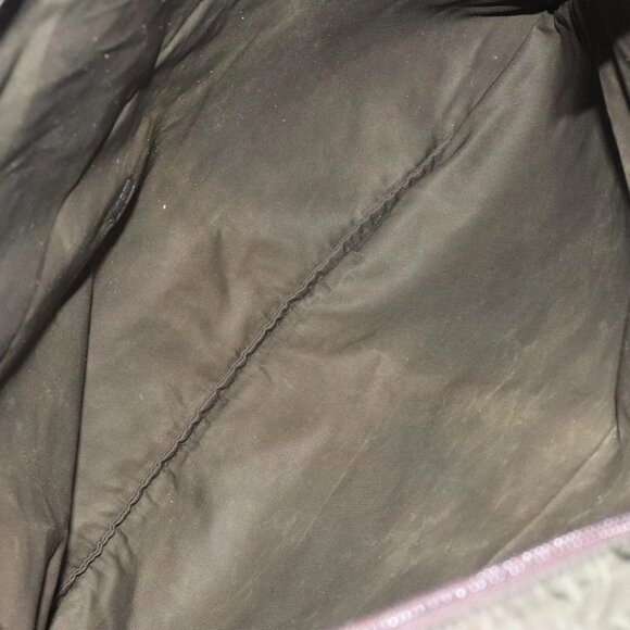 PRADA Tote Bag Nylon Khaki Auth 112007 - Picture 10 of 16